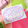 Moonstone Embossing Folders - Geometric Tiles