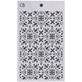 Toy Shop Stencil Mix 5"X8"– Triple Layer Set (3 Unique Designs)