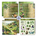 3Quarter Designs Magical Vines 6x6 Paper Pack