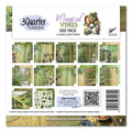 3Quarter Designs Magical Vines 8x8 Paper Pack
