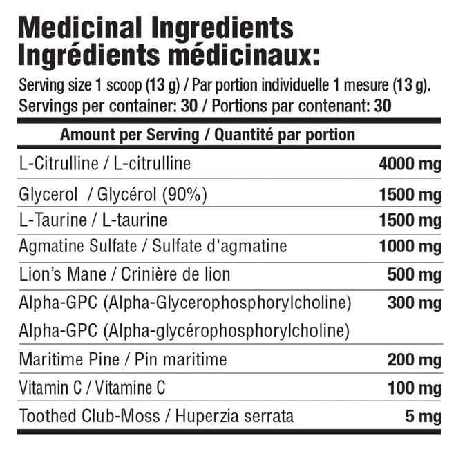 Mammoth SWELL, 30 Servings