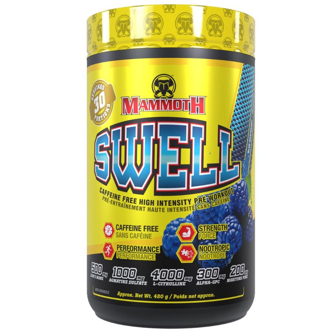 Mammoth SWELL, 30 Servings