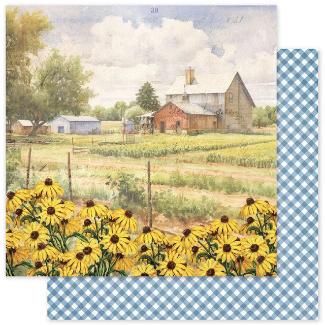 Meadowbrook Farm 12x12 Paper Collection 35019