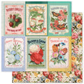 Meadowbrook Farm Basics 6x6 Paper Collection 35040