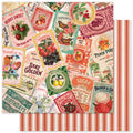 Meadowbrook Farm Basics E 12 x 12 Paper (12 pc Bulk Pack) 35058