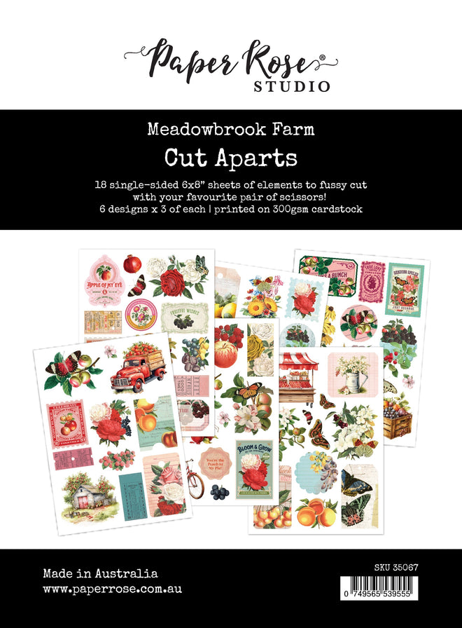 Meadowbrook Farm Cut Aparts 35067