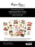Meadowbrook Farm Embossed Die Cuts 35064