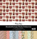 Meadowbrook Farm Patterns 12x12 Paper Collection 35088