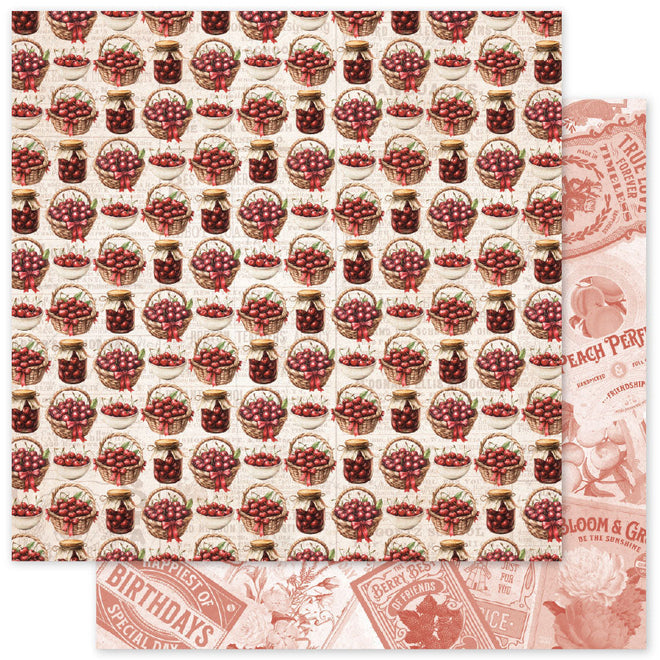 Meadowbrook Farm Patterns 6x6 Paper Collection 35085