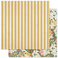Meadowbrook Farm Patterns B 12 x 12 Paper (12 pc Bulk Pack) 35094