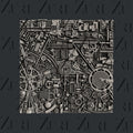 Zuri Designs Mechanical Jumble