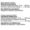 Metavo METABOLISM BOOSTER, 120 VCaps