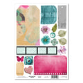 3Quarter Designs Teenage Dream - Mini Project Sheet