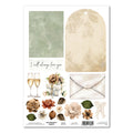 3Quarter Designs Wedded Bliss - Mini Project Sheet