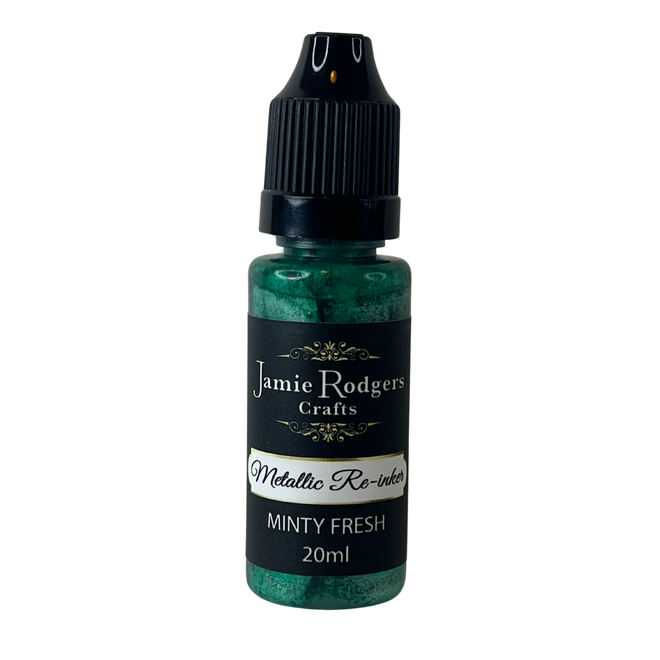 Jamie Rodgers Crafts - Metallic Re-Inkers