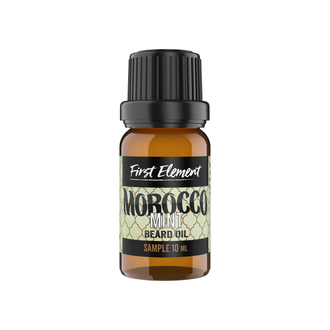Beard Oil - Morocco Mint