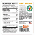 Mrs Taste ZERO/LOW CALORIE SAUCES