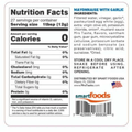 Mrs Taste ZERO/LOW CALORIE SAUCES