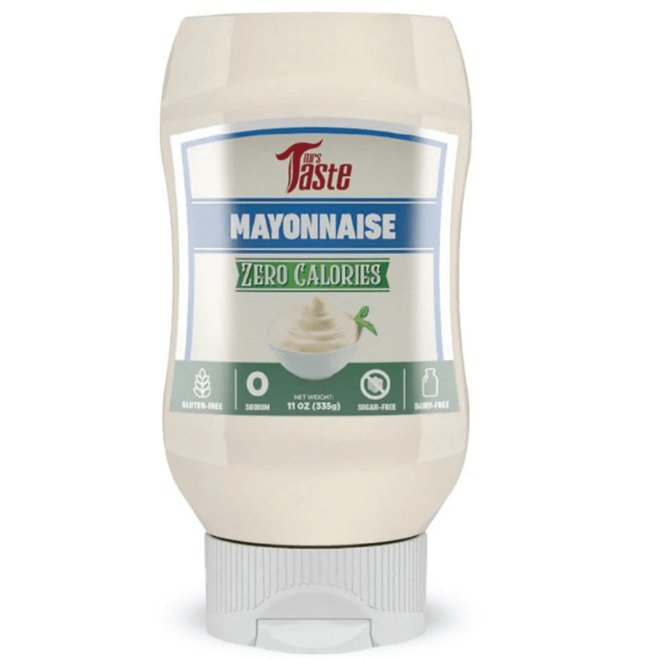Mrs Taste ZERO/LOW CALORIE SAUCES