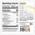Mrs Taste ZERO/LOW CALORIE SAUCES