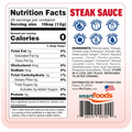 Mrs Taste ZERO/LOW CALORIE SAUCES