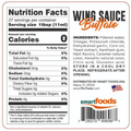 Mrs Taste ZERO/LOW CALORIE SAUCES