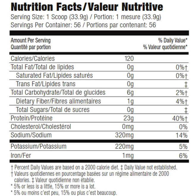 MuscleMeds CARNIVOR (Beef Protein) 4lb, 56 Servings