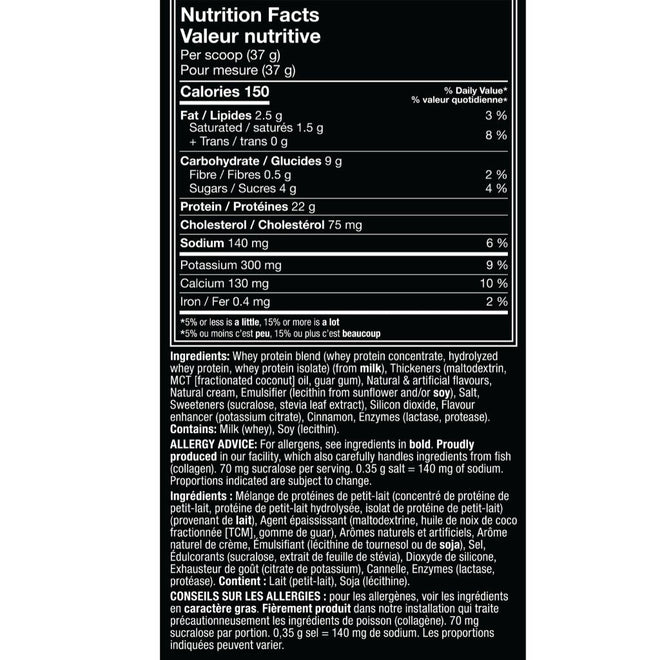 Mutant WHEY, 4lb