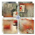 3Quarter Designs Never Forgotten 6x6 Paper Pack