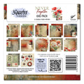3Quarter Designs Never Forgotten 6x6 Paper Pack