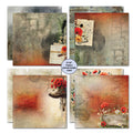 3Quarter Designs Never Forgotten 8x8 Paper Pack