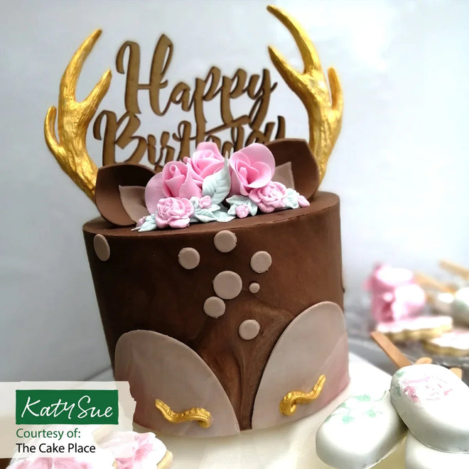 Flower Pro Rose Cones and Thorns Silicone Mould