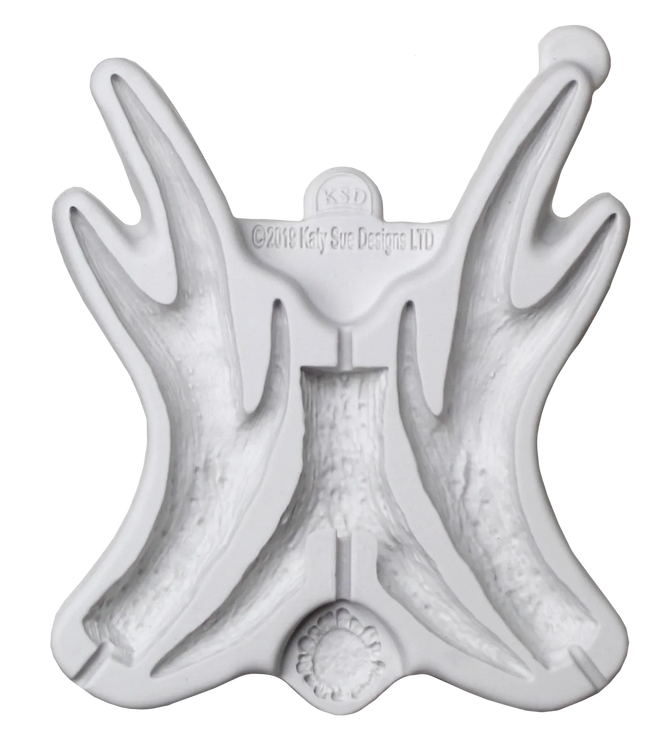 Flower Pro Large Antlers Silicone Mould