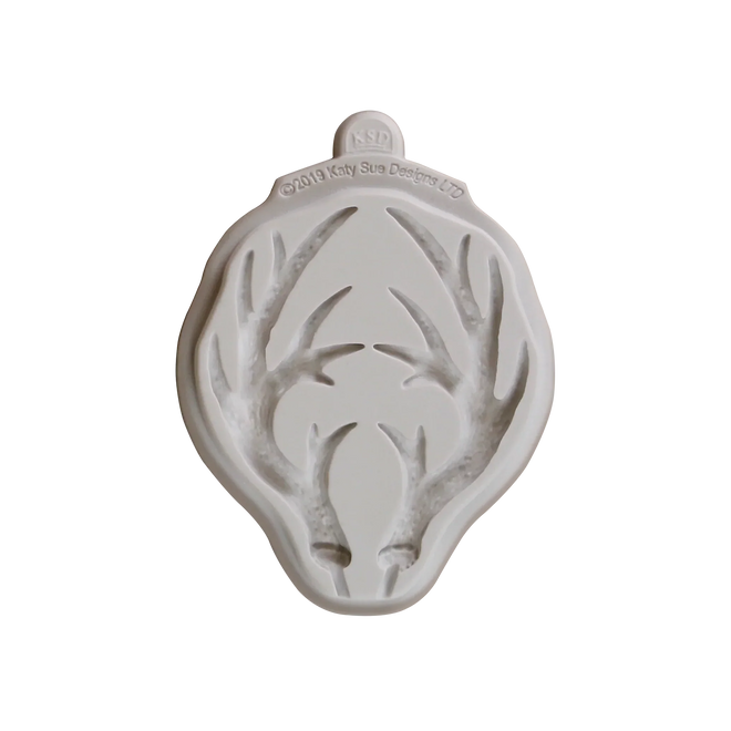 Flower Pro Small Antlers Silicone Mould