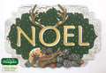 Flower Pro Small Antlers Silicone Mould