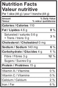 Dimpflmeier POWER SLICE (Low Carb Protein Bread) - 1 Loaf