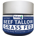Naka Platinum GRASS FED BEEF TALLOW, 50g