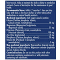 Naka Platinum BIOACTIVE ELECTROLYTES + ENERGY, 150 VCaps