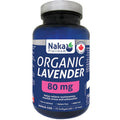 Naka Platinum ORGANIC LAVENDER, 75 Softgels