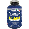 Naka Platinum CREATINE 3000mg, 200 VCaps