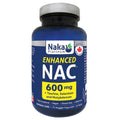 Naka Platinum ENHANCED NAC, 75 VCaps