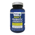 Naka Platinum MEN'S PROBIOTIC + PREBIOTIC, 35 VCaps