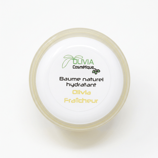 Baume hydratant naturel