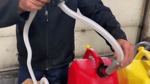Secure The Pump