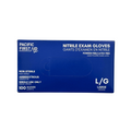 Pacific First Aid Nitrile Exam Gloves 5mil