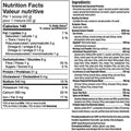 North Coast Naturals BOOSTED VEGAN ALL-IN-ONE, 840g