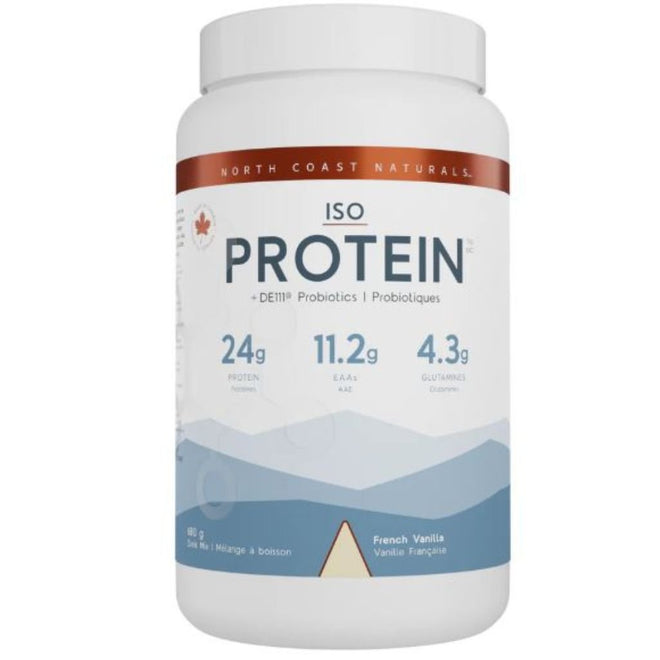 North Coast Naturals ISO PROTEIN, 680g