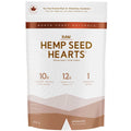 North Coast Naturals RAW HEMP SEED HEARTS, 454g