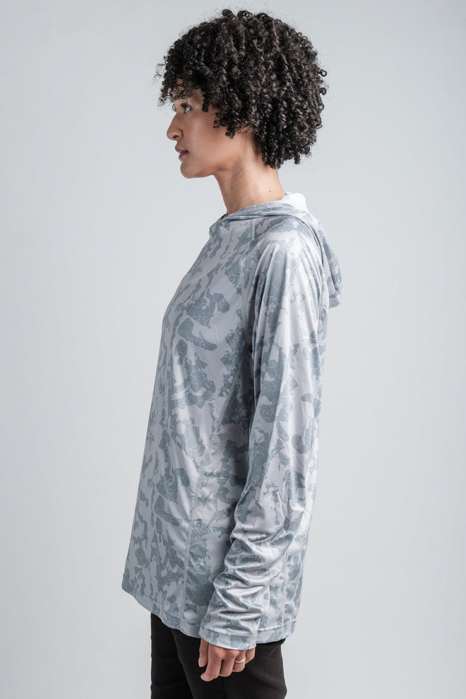 Women's UPF 50 Summer Cooling Hoodie