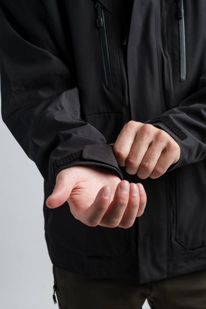 NEW "DryShield" Waterproof Field Jacket